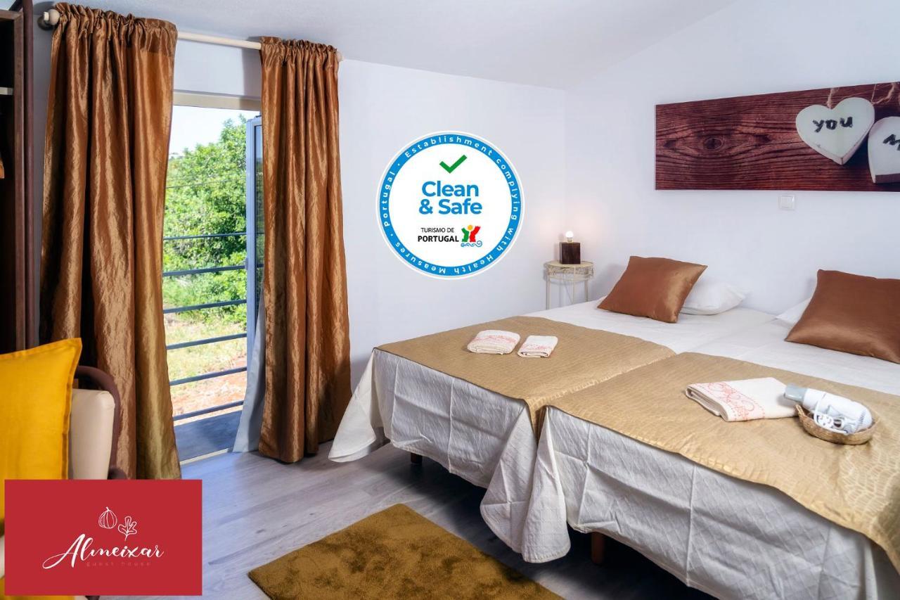 Guest House Almeixar 알만실 외부 사진