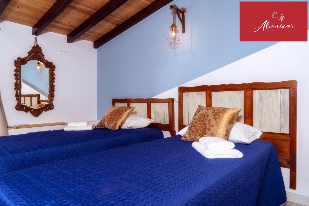 Guest House Almeixar 알만실 외부 사진
