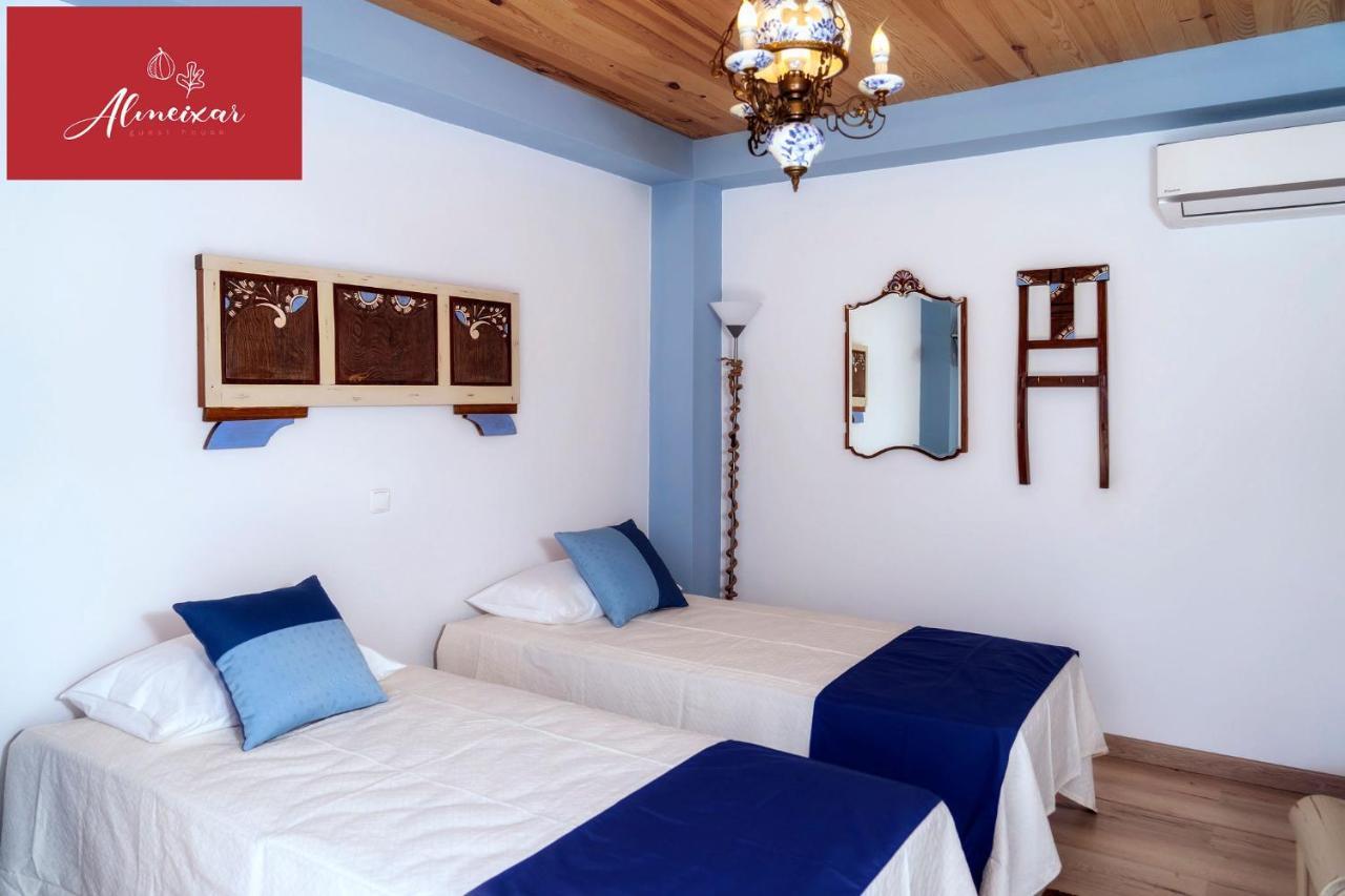 Guest House Almeixar 알만실 외부 사진