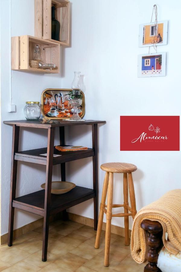 Guest House Almeixar 알만실 외부 사진