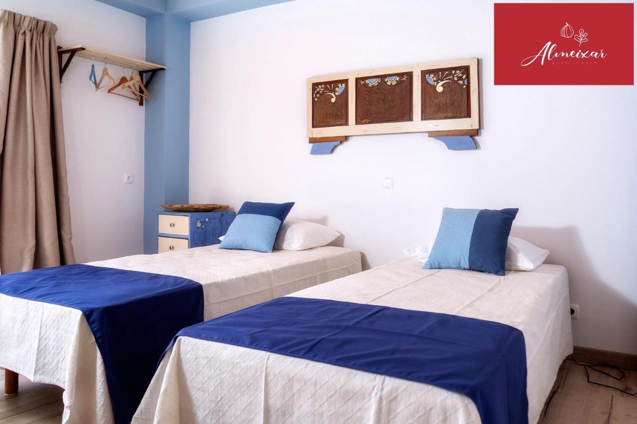 Guest House Almeixar 알만실 외부 사진