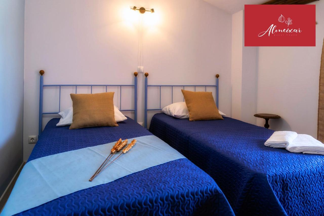 Guest House Almeixar 알만실 외부 사진