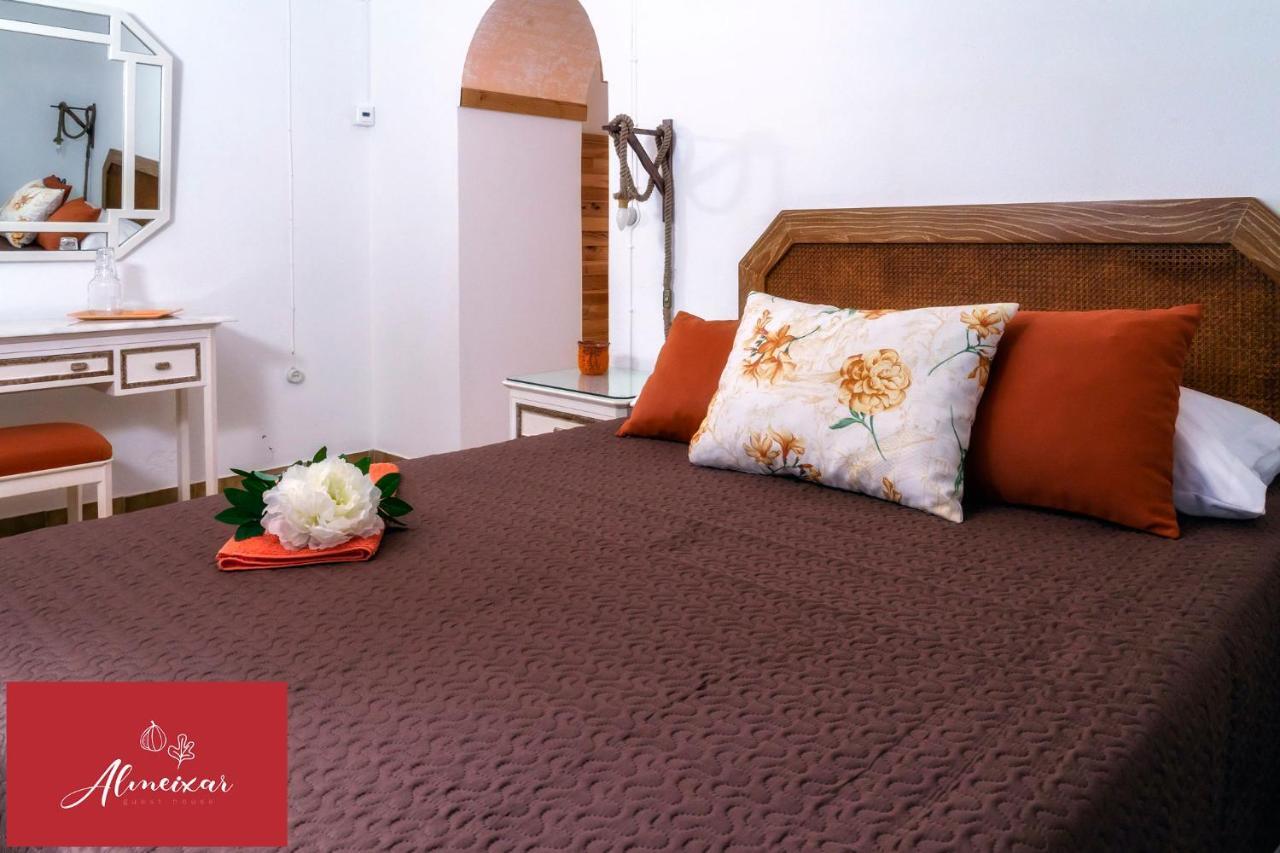 Guest House Almeixar 알만실 외부 사진