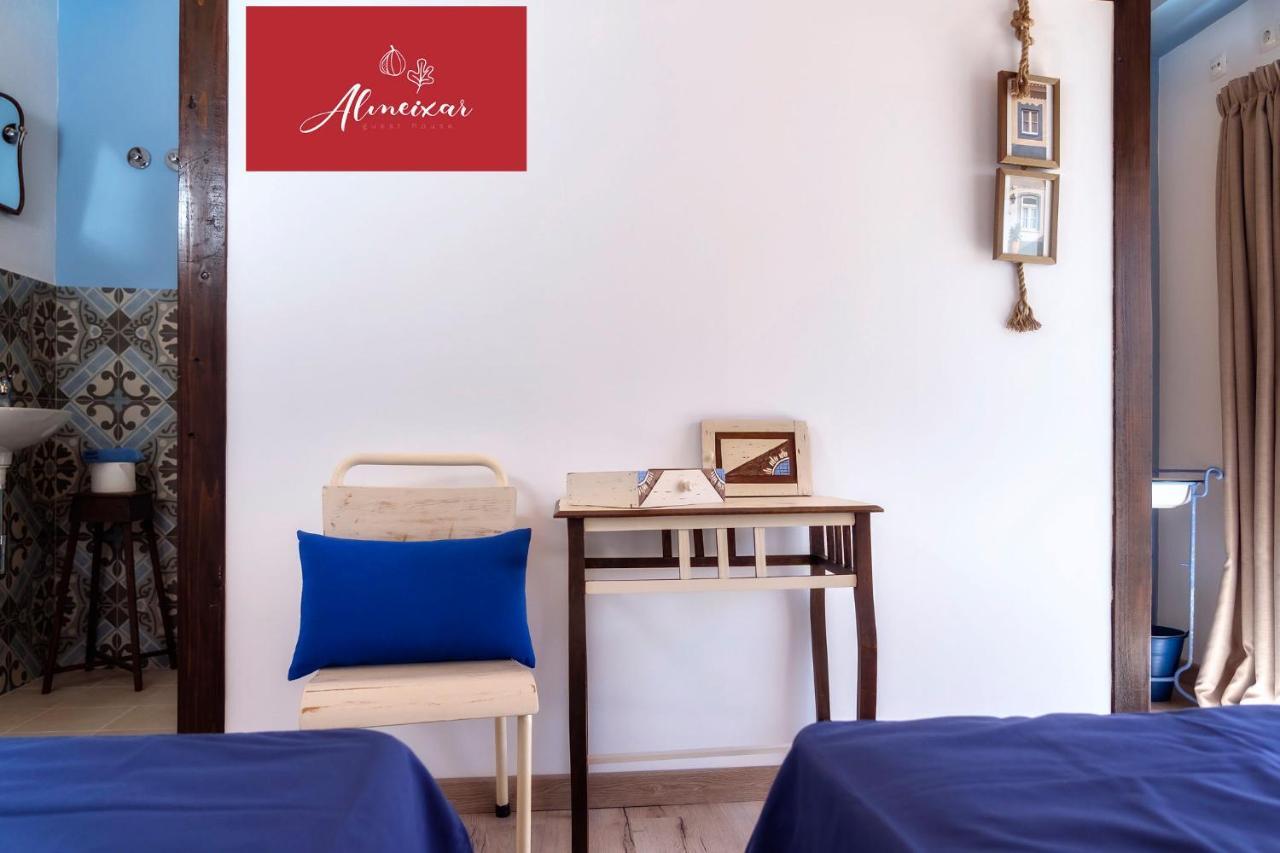 Guest House Almeixar 알만실 외부 사진